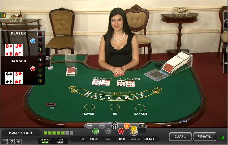 Casino Plus Live Betting