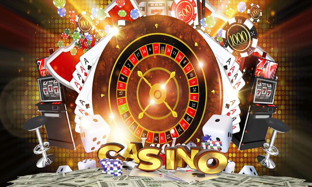 Casino Plus Welcome Bonus